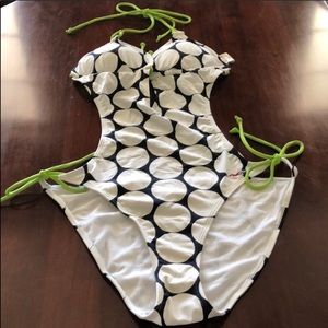 Bundle of Hollister cut out one pieces